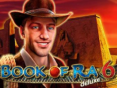 Book of Ra DeLuxe