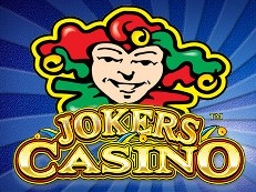 Jokers Casino gokkast