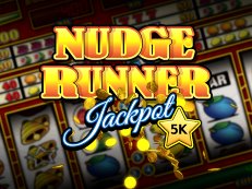 Nudge Runner jackpot gokkast